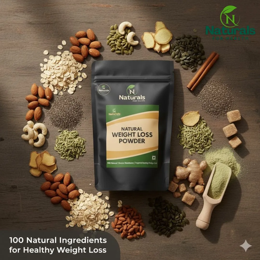 Naturals For Healths Weight Loss Powder 2 1