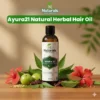 Ayura21 Natural Herbal Hair Oil