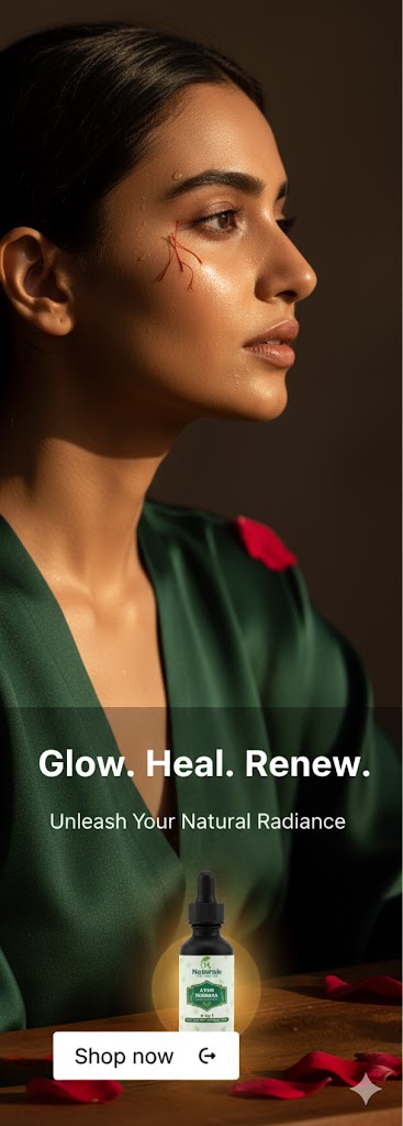 AyurEssenza - 4-in-1 Face serum